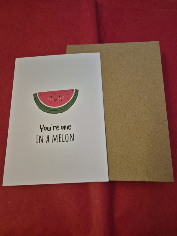 Valentijn - You're one in a melon – Bild 2