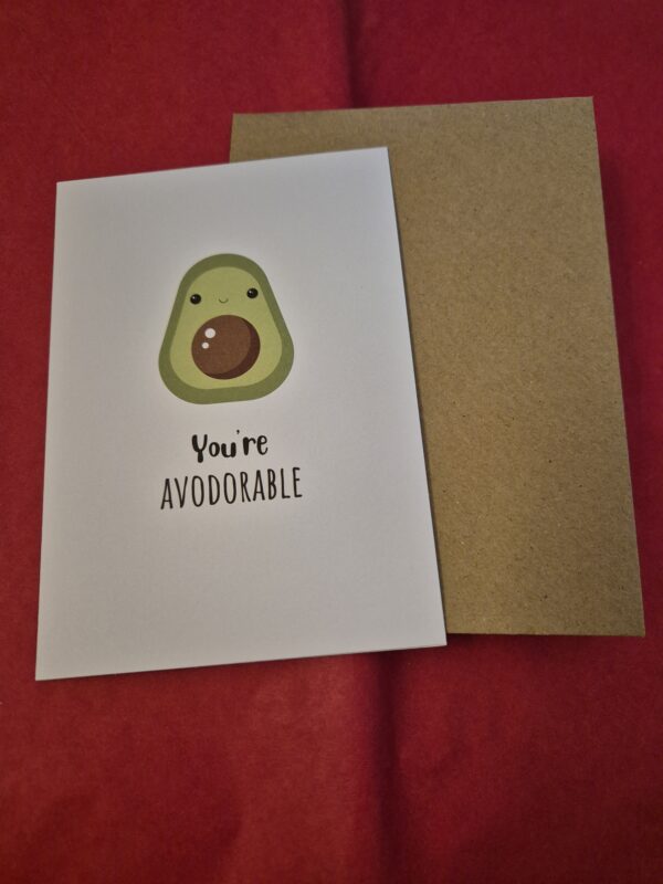 Valentijn - you're avodorable – Bild 2