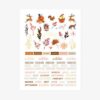 Women's world - stickers set van 3 vellen - Afbeelding 3