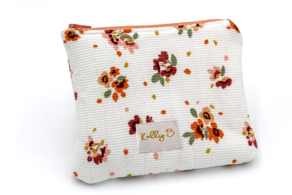 Fleurig - Small - Tasje