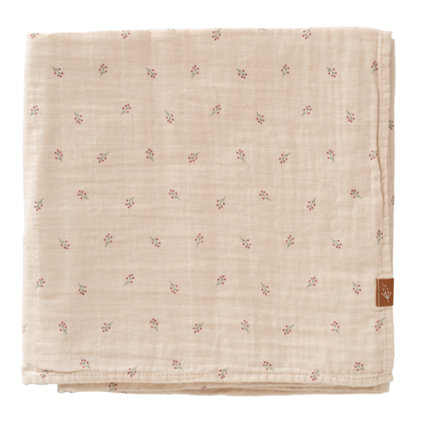 Inbakerdoek Bessen 120 x 120 cm – Bild 2