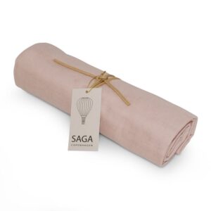Inbakerdoek - Misty Rose - Saga