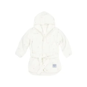 Baby Badjas Bamboe Ibiza - Lilac
