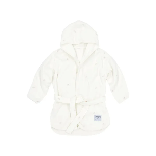 Baby Peignoir Bambou Ibiza - Lilac