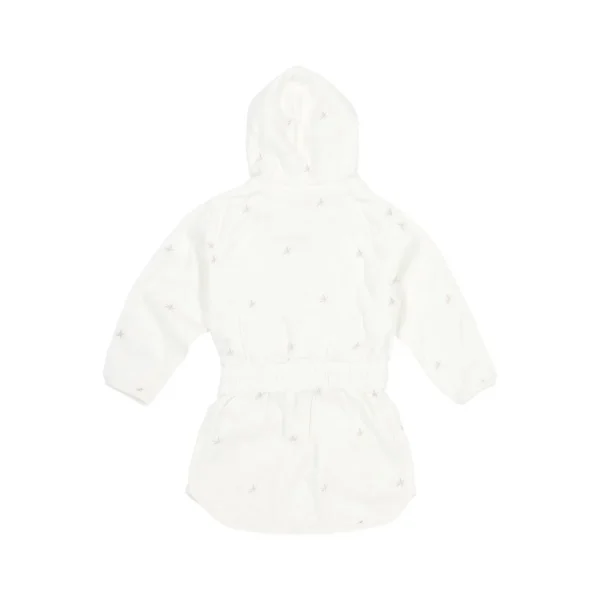 Baby Peignoir Bambou Ibiza - Lilac – Image 3