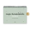 Mijn kinderwens dagboek - A5