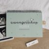 Mijn zwangerschap dagboek - A5