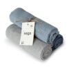 Luierdoekjes set - gemengd blauw - Saga