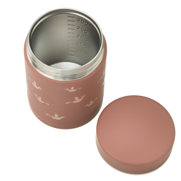 Thermos voedselcontainer Vogels - 300 ml – Bild 2