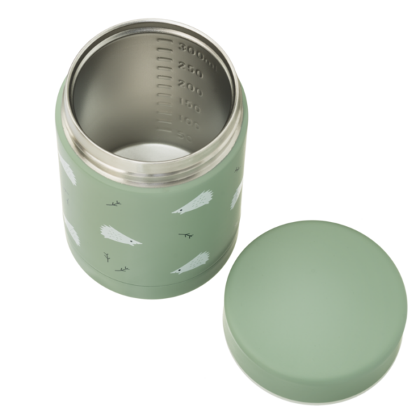 Fresk Thermos voedselcontainer Egel - 300 ml – Bild 2