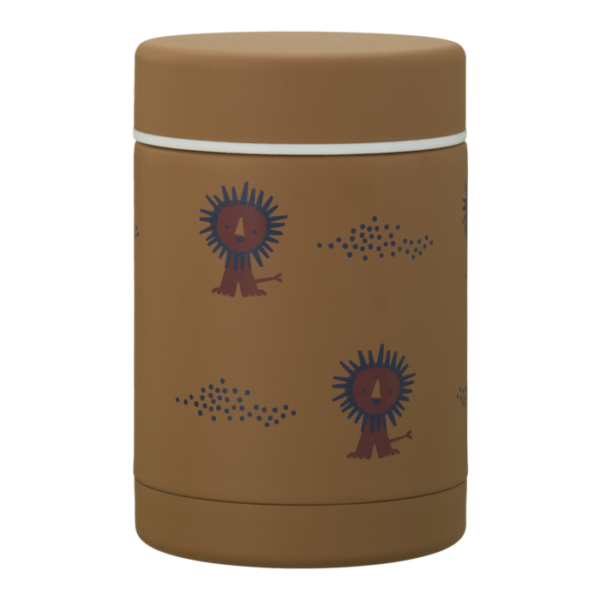 Thermos voedselcontainer Leeuw - 300 ml