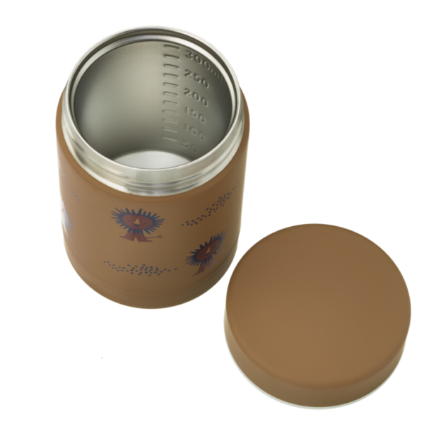 Thermos voedselcontainer Leeuw - 300 ml – Bild 2