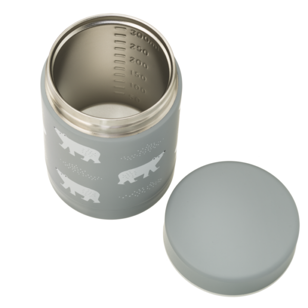 Thermos voedselcontainer Polar bear - 300 ml – Bild 2