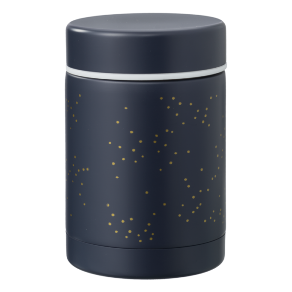 Thermos voedselcontainer Indigo Dots - 300 ml