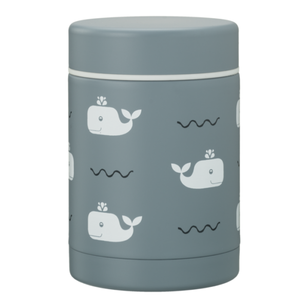 Fresk Thermos voedselcontainer Whale - 300 ml