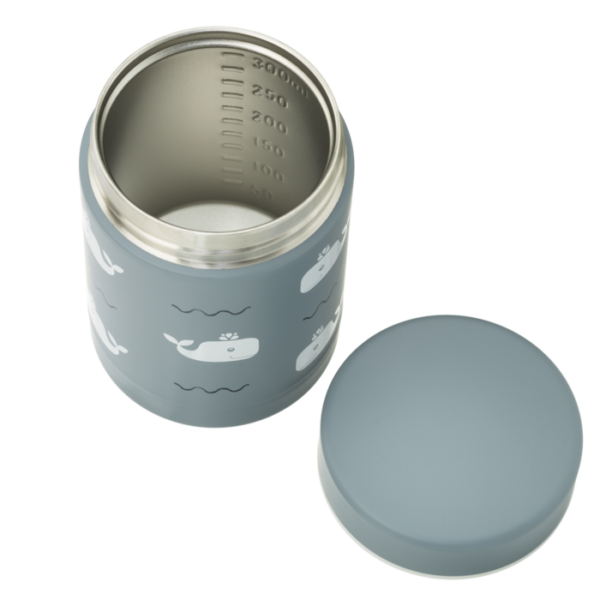 Fresk Thermos voedselcontainer Whale - 300 ml – Bild 2