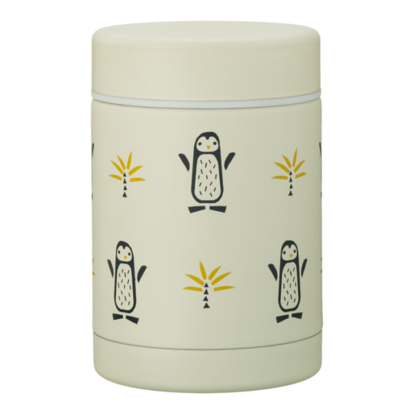 Thermos voedselcontainer Pinguin - 300 ml