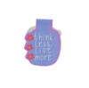 Bladwijzer - Think less, Live more