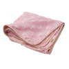 Swim UV- poncho kreeft - cameo rose