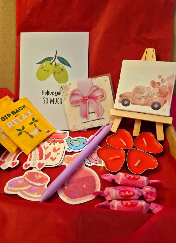 Valentijn -  You're my butter half – Bild 3