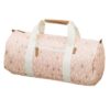 Weekend tas drops pink