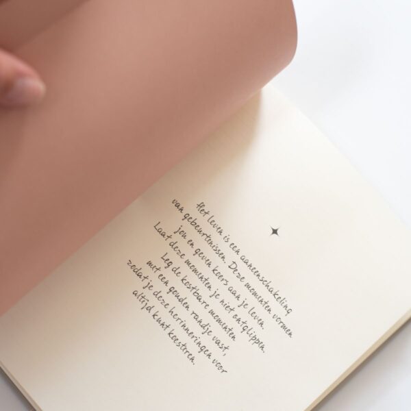 Collect beautiful moments invulboek - Afbeelding 3