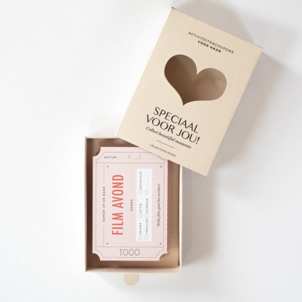 Speciaal voor jou - Coupons - Afbeelding 2