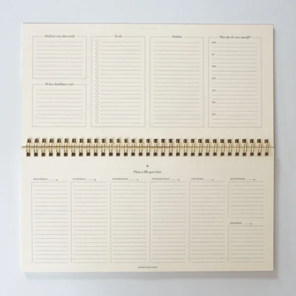 Deskplanner – Bild 2