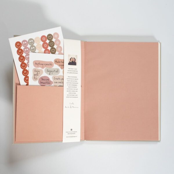 Collect beautiful moments invulboek - Afbeelding 4