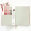 Weekplanner - zachtgroene cover - Image 5