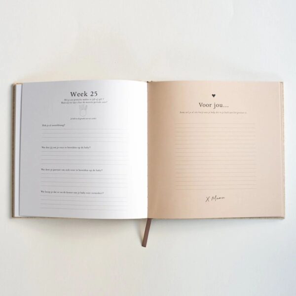Zwangerschapsinvulboek – Bild 5