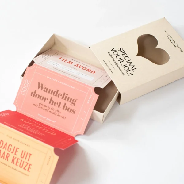 Speciaal voor jou - Coupons