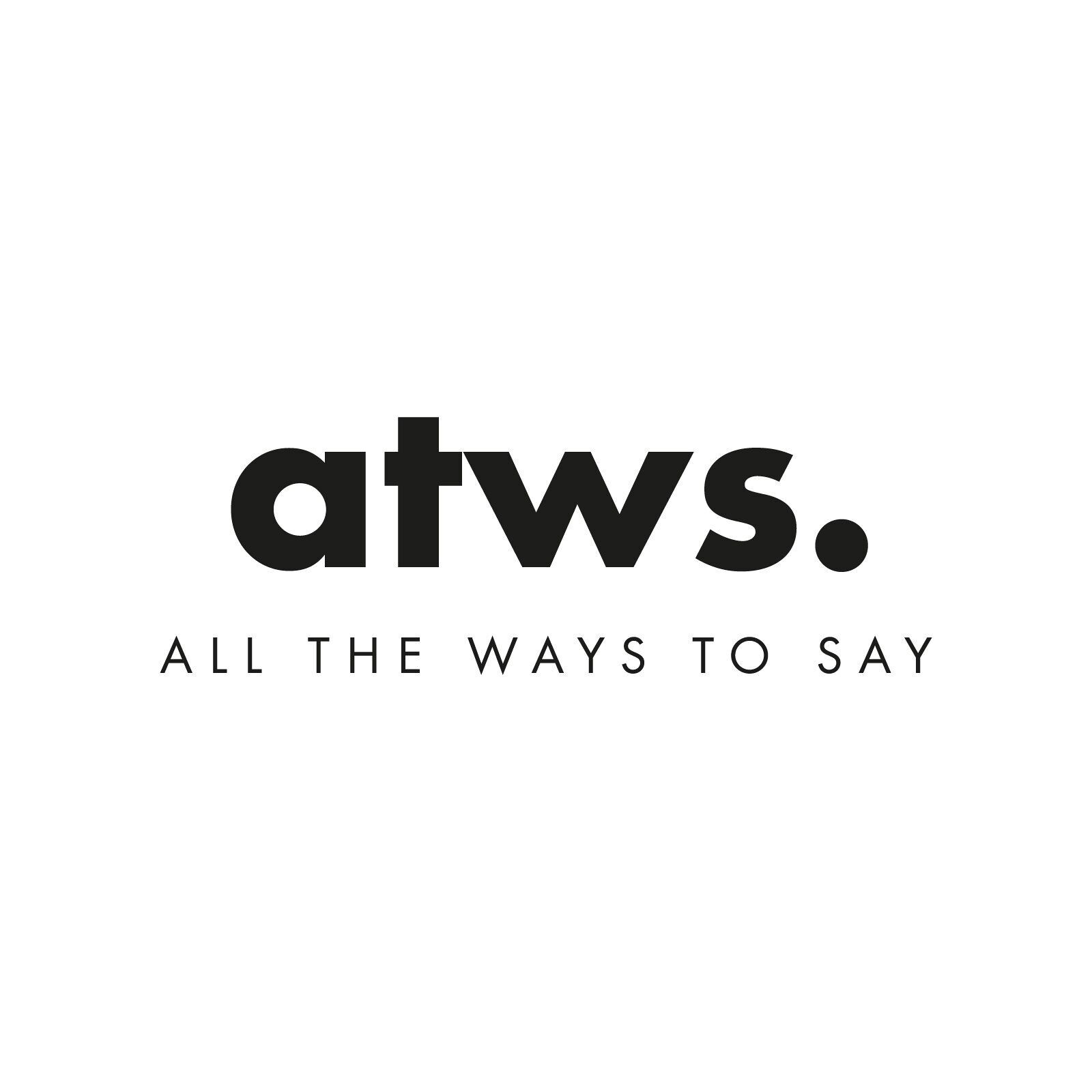 All the Ways to Say