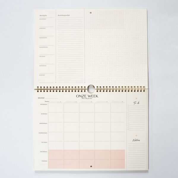Familieplanner - Afbeelding 5