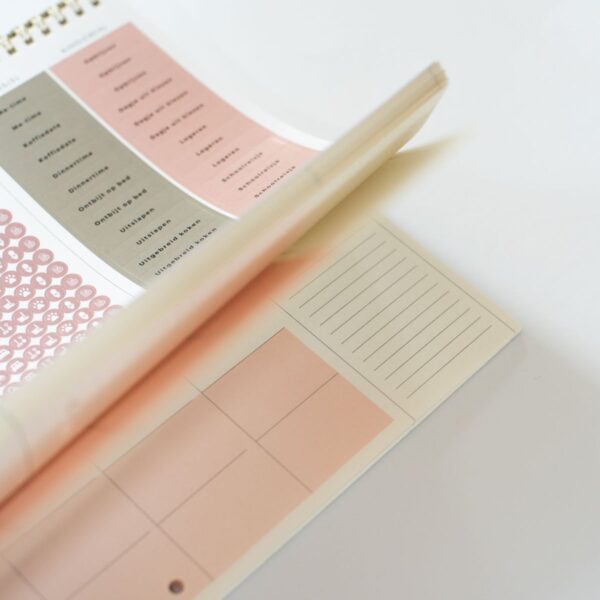 Familieplanner - Afbeelding 4