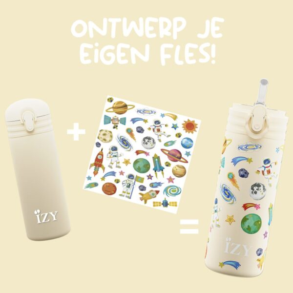 Geel Ruimte - 350ml - Afbeelding 2