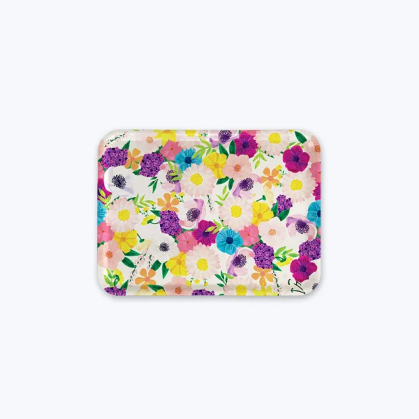 Granny Lilac - Dienblad