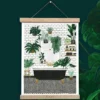 Magnetisch houten hanger voor Posters - Afbeelding 4