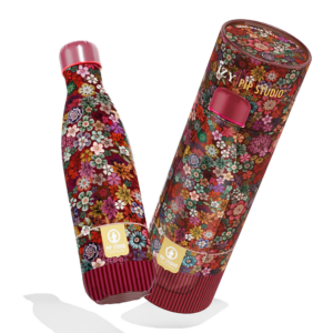 Tutti i Fiore (rood) - Pip Studio - 500 ml