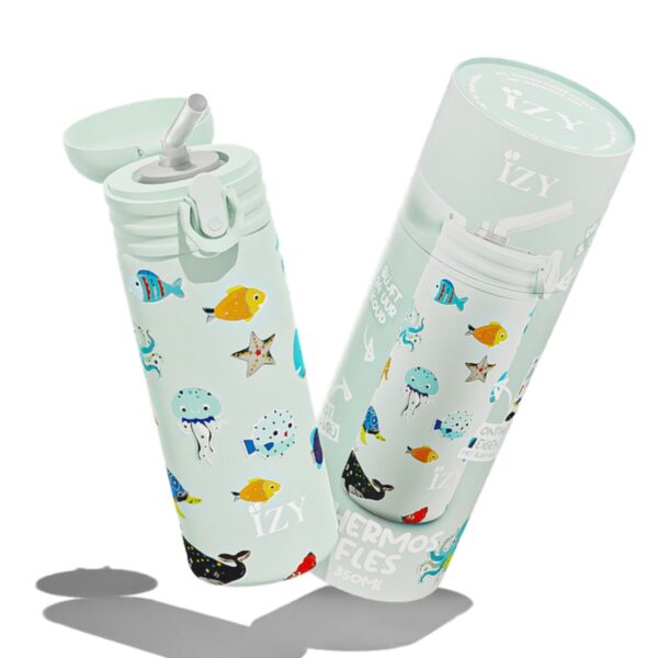 Groen Zee-Leven - 350ml