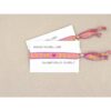 Lint armband - bestie