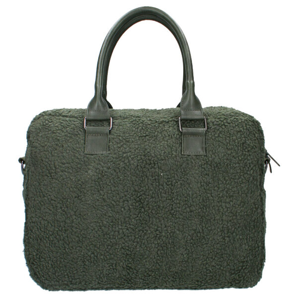 Luiertas Teddy - Donker groen - Afbeelding 3