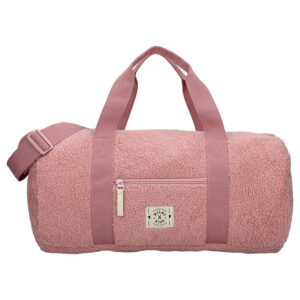 Reistas Teddy - Roze - Personaliseren