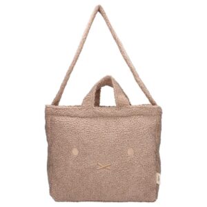 Luiertas - Miffy (nijntje) - Kind Gestures - bruin