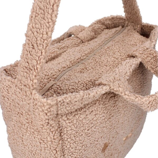 Luiertas - Miffy (nijntje) - Kind Gestures - bruin - Afbeelding 4