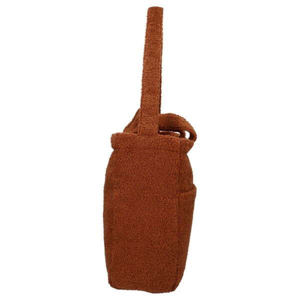 Luiertas - Cognac - Kidzroom - Afbeelding 4