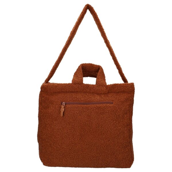 Luiertas - Cognac - Kidzroom - Afbeelding 5