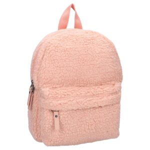 Rugzak Be Soft and Kind - roze
