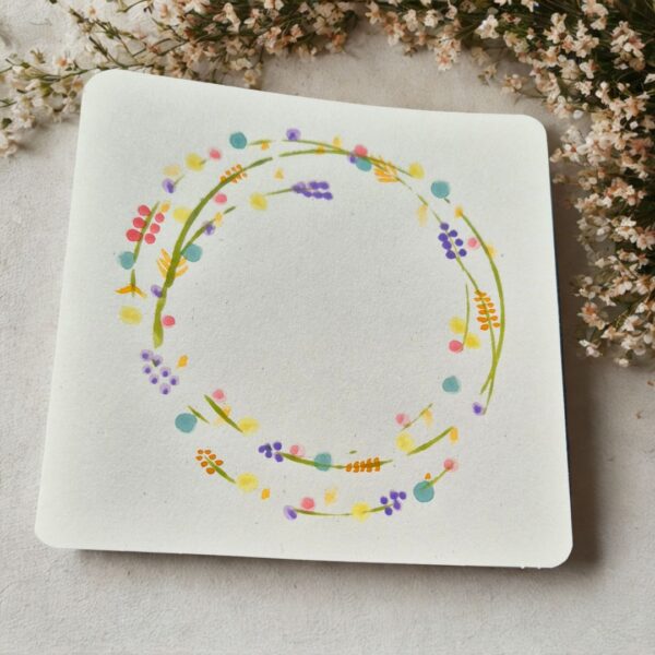 Wenskaart Lente - 2