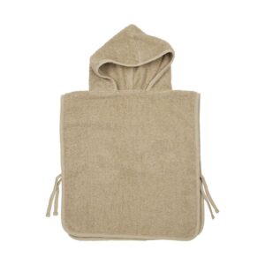 Baby badponcho - baby - 1-3 jaar personaliseren